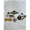 Image 1 : Royal Canadian Forces Pins & Badges