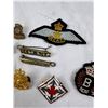 Image 3 : Royal Canadian Forces Pins & Badges