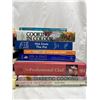 Image 2 : Assorted Cookbooks