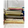 Image 3 : Assorted Cookbooks