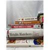 Image 6 : Assorted Cookbooks