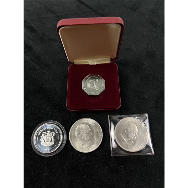 Collectible Coins & Medallions