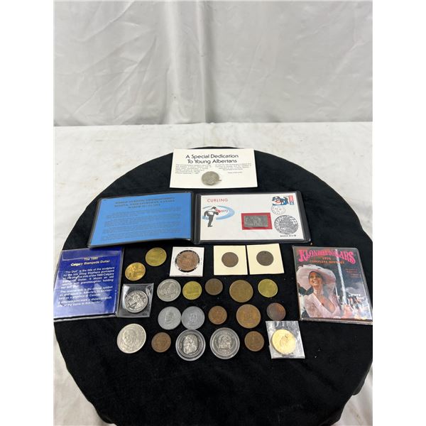Canadian Coins & Medallions