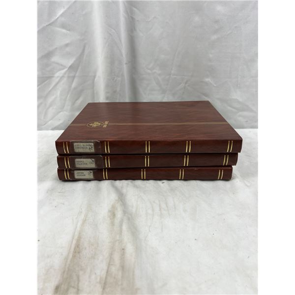 International Stamp Books