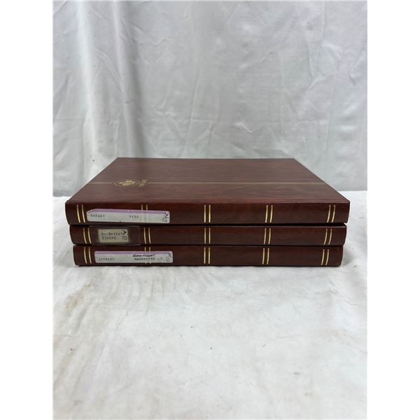 International Stamp Books