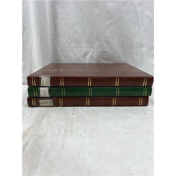 International Stamp Books