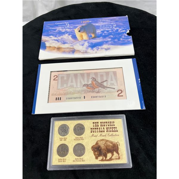 Minted Coin Sets