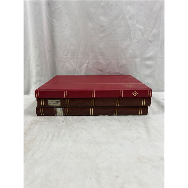 International Stamp Books