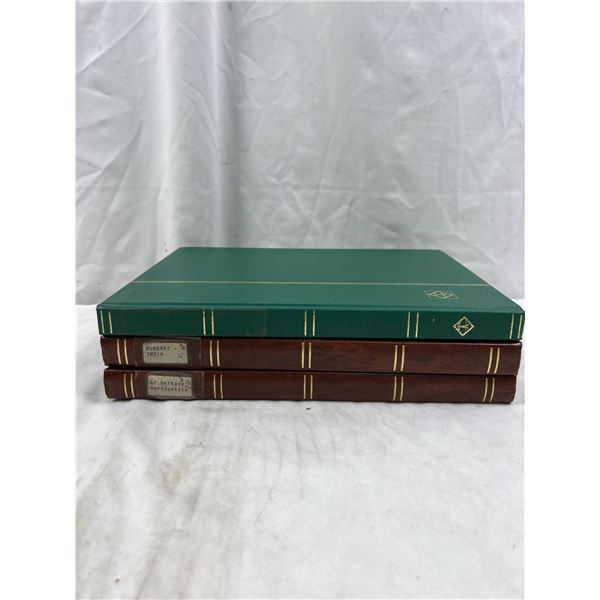 International Stamp Books