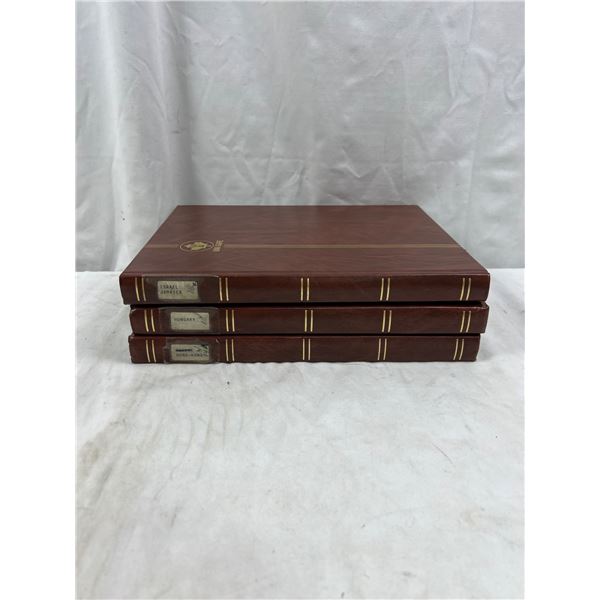 International Stamp Books