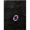 Image 2 : Certified Oval Cut Amethyst