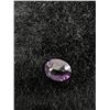 Image 3 : Certified Oval Cut Amethyst