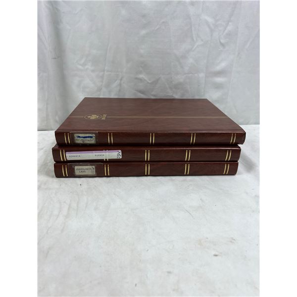 International Stamp Book