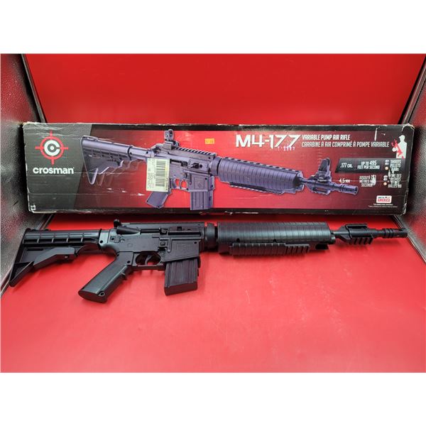 Crosman M4-177 Variable Pump Air Rifle