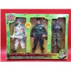 Image 1 : Elite Operations Military The Ultra Corps! 3-Pack 12" Action Figures & Accessories