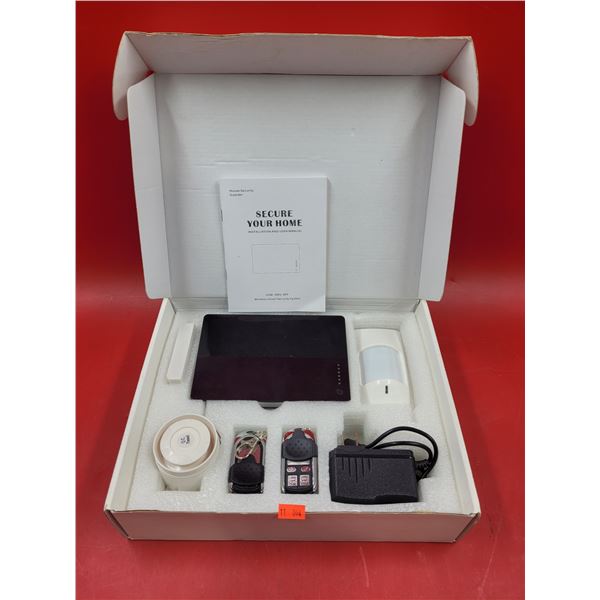 Secure Your Home House Security Guarder Wireless Smart Security System