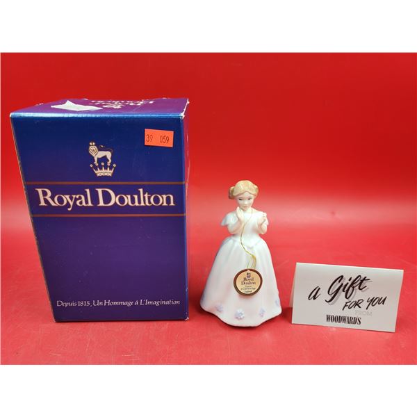 VTG Royal Doulton "Catherine" Figurine Made in England HN3044