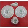 Image 2 : 4 Belleek Dishes Made in Ireland