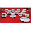 Image 1 : Assorted Royal Albert Bone China Dishes Made in England w/ Oval Plate, Teacups, Saucers, & More