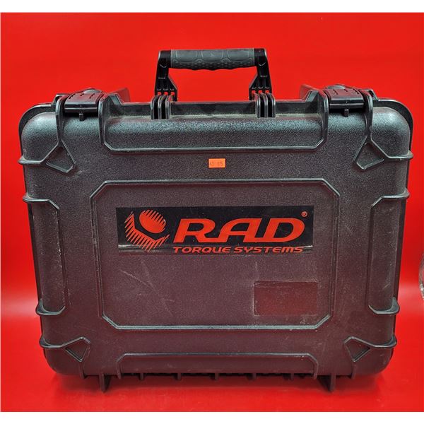 Rad Torque Systems Hard Carrying Case