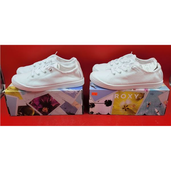 2 Pairs of Roxy Bayshore Plus Shoes