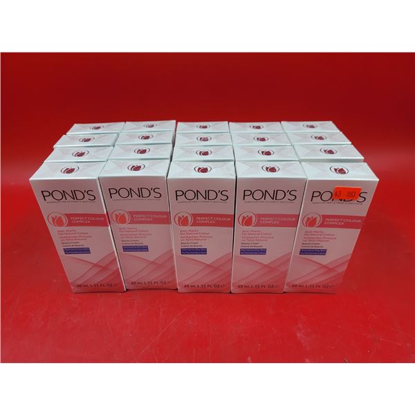 Lot of Pond's Anti-Mark Beauty Cream