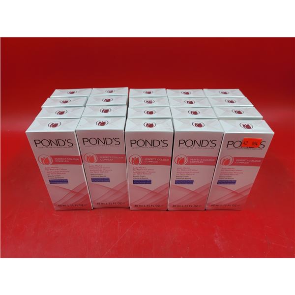 Lot of Pond's Anti-Mark Beauty Cream