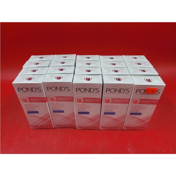 Lot of Pond's Anti-Mark Beauty Cream