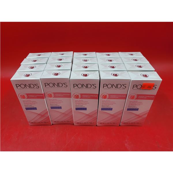 Lot of Pond's Anti-Mark Beauty Cream