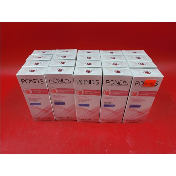 Lot of Pond's Anti-Mark Beauty Cream