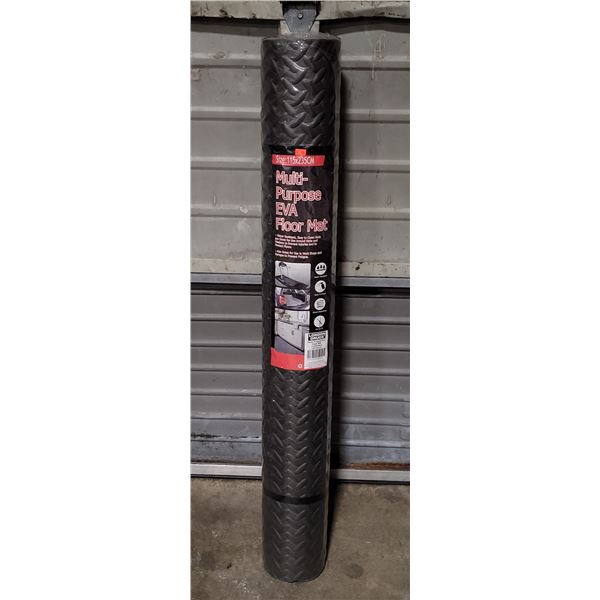 Multi-Purpose EVA Floor Mat (115 x 235 cm)