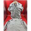 2 RCMP Uniform Shirts