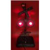 Image 2 : 2 VTG Railroad Crossing Lights