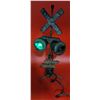 Image 3 : 2 VTG Railroad Crossing Lights