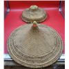 Image 1 : 2 Asian Conical Hats