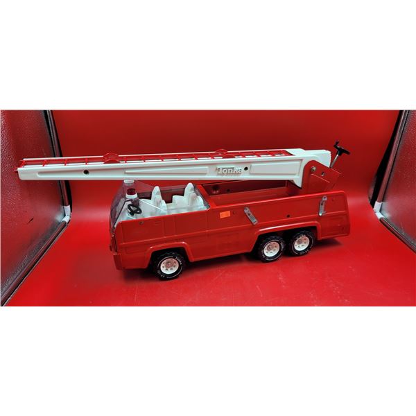 VTG Tonka Pressed Steel Fire Truck