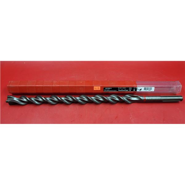 Hilti 1/8-21 Hammer Drill Bit Made in Germany