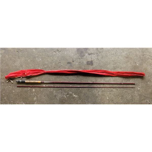 Berkley Cherrywood Aftma Line No. 7 Fly Fishing Rod