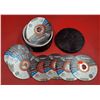 Image 1 : Lot of Taipan Stainless Steel 4.5" x 0.045" x 7/8" Cutting Discs