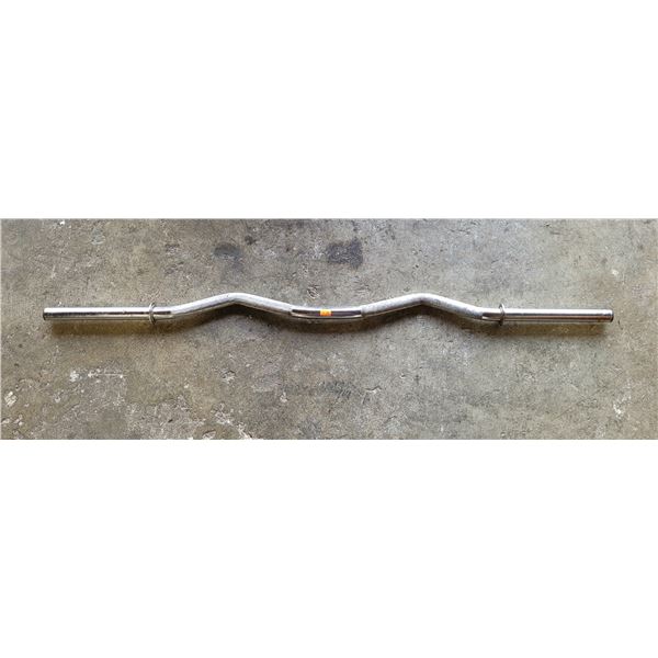 EZ Curl Bar