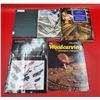 Image 1 : 5 Assorted Tool & Woodworking Books