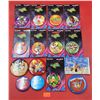 Image 1 : Lot of VTG 1990's Space Jam & Looney Tunes Pins