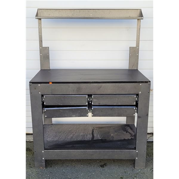 Metal Work Bench