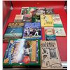 Image 1 : Lot of Assorted VTG Baseball Books & Guides