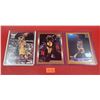 Image 1 : 3 Koby Bryant Lakers Basketball Cards