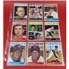 Image 1 : Lot of VTG Baseball Cards w/ Perry, Sisk, Kirkland, & More