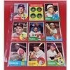 Image 1 : Lot of VTG Baseball Cards w/ Throneberry, Allison, Maxvill, & More