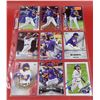 Image 1 : Lot of Bo Bichette Baseball Cards