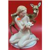 Image 1 : Hutschenreuther Porcelain Figurine Made in Germany
