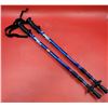 Pair of Easy Walk Anti-Shock Walking Sticks